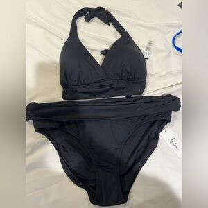 Lelaini swimsuit size 14 NWT